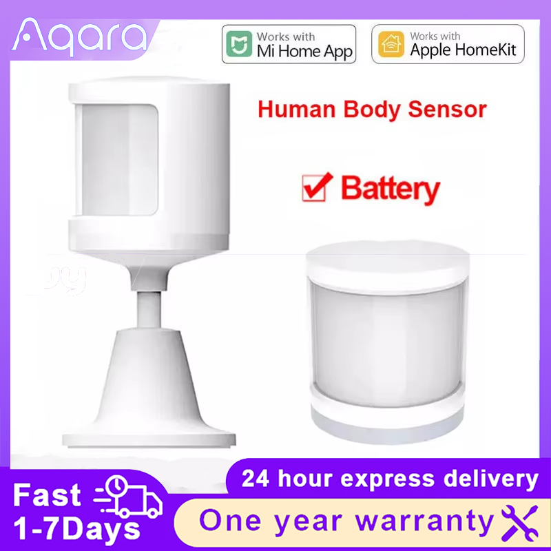Xiaomi Hub Mijia Hub - Aqara Motion Sensor Smart Human Body
