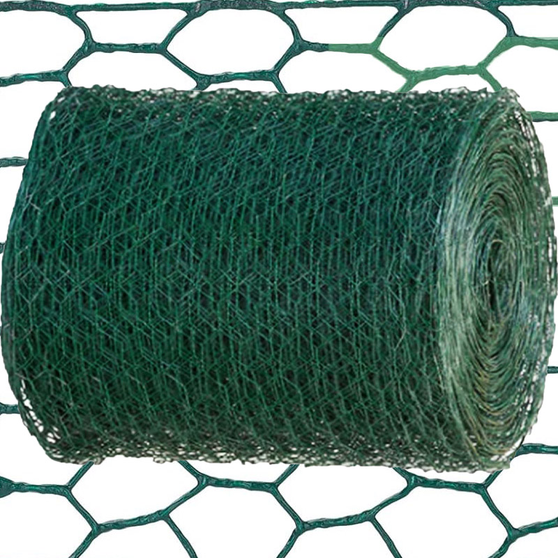 Smart Garden Fence - 1/10M Wire Mesh Garden Fixing Net