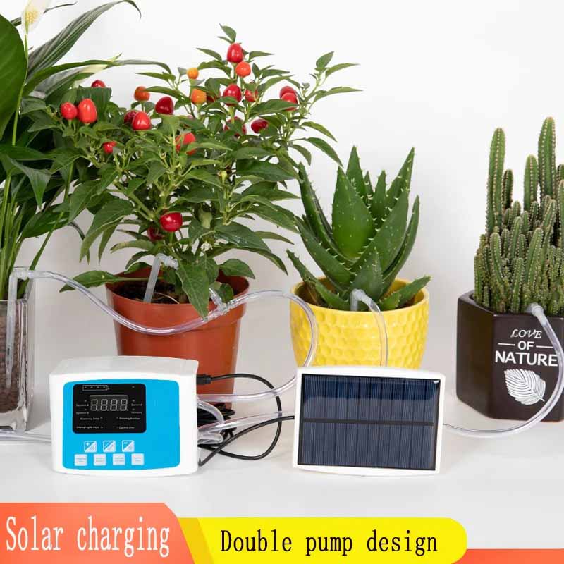 Garden Drip Irrigation Device  - Smart Garden Watering Can review and price