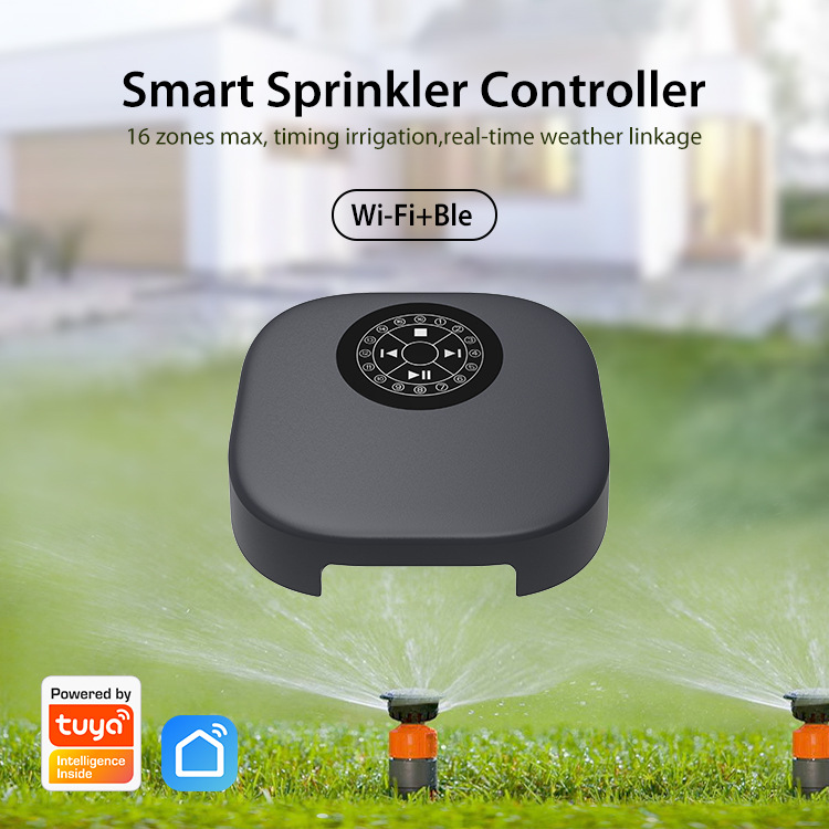 16 Zone WiFi Smart Irrigation  - Smart Garden Watering Can review and price