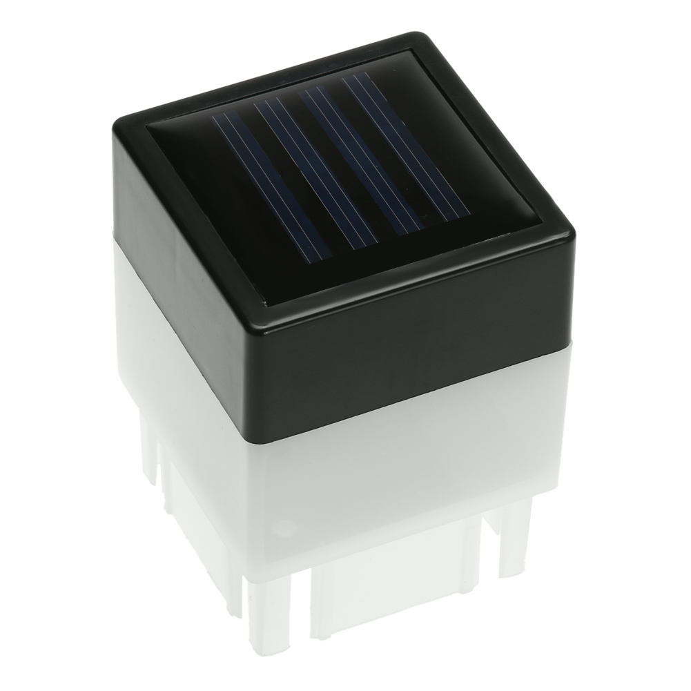 LED Solar Column Head Pillar L - Smart Garden Lamp review and price