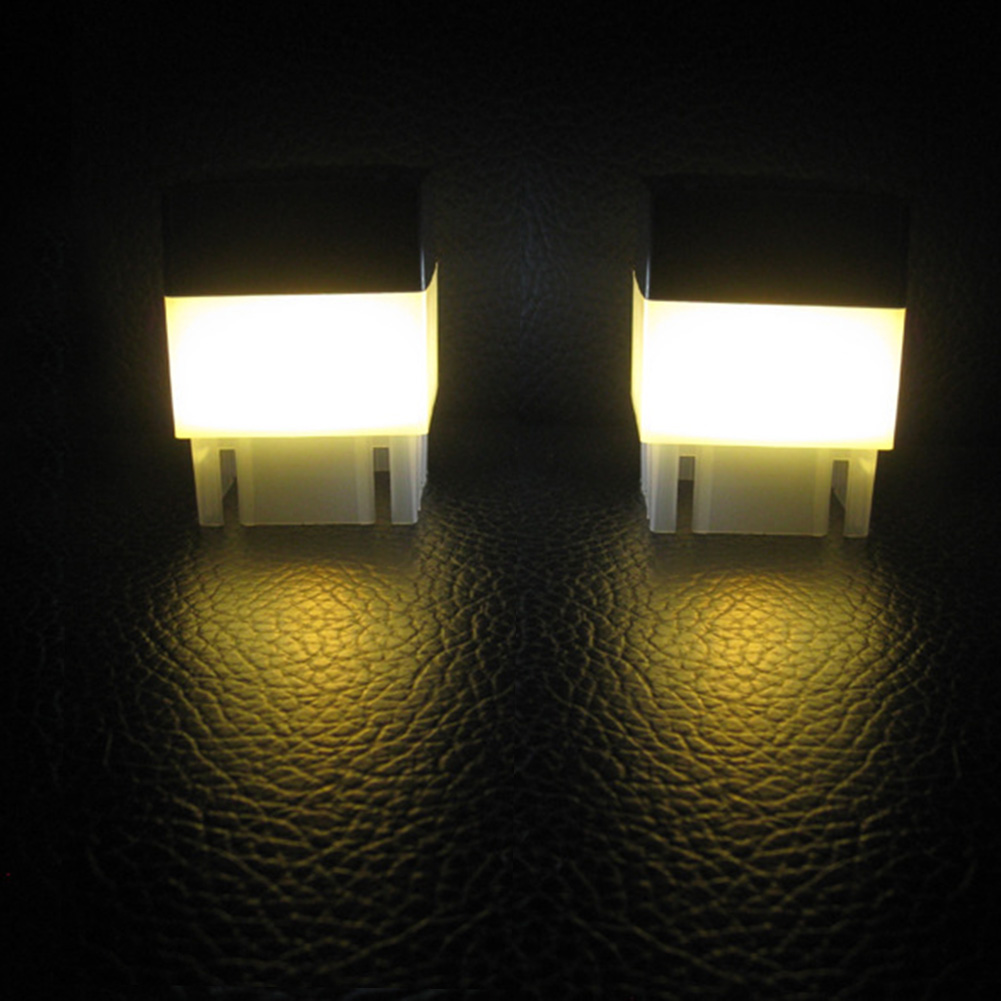 LED Solar Column Head Pillar L - Smart Garden Lamp review and price