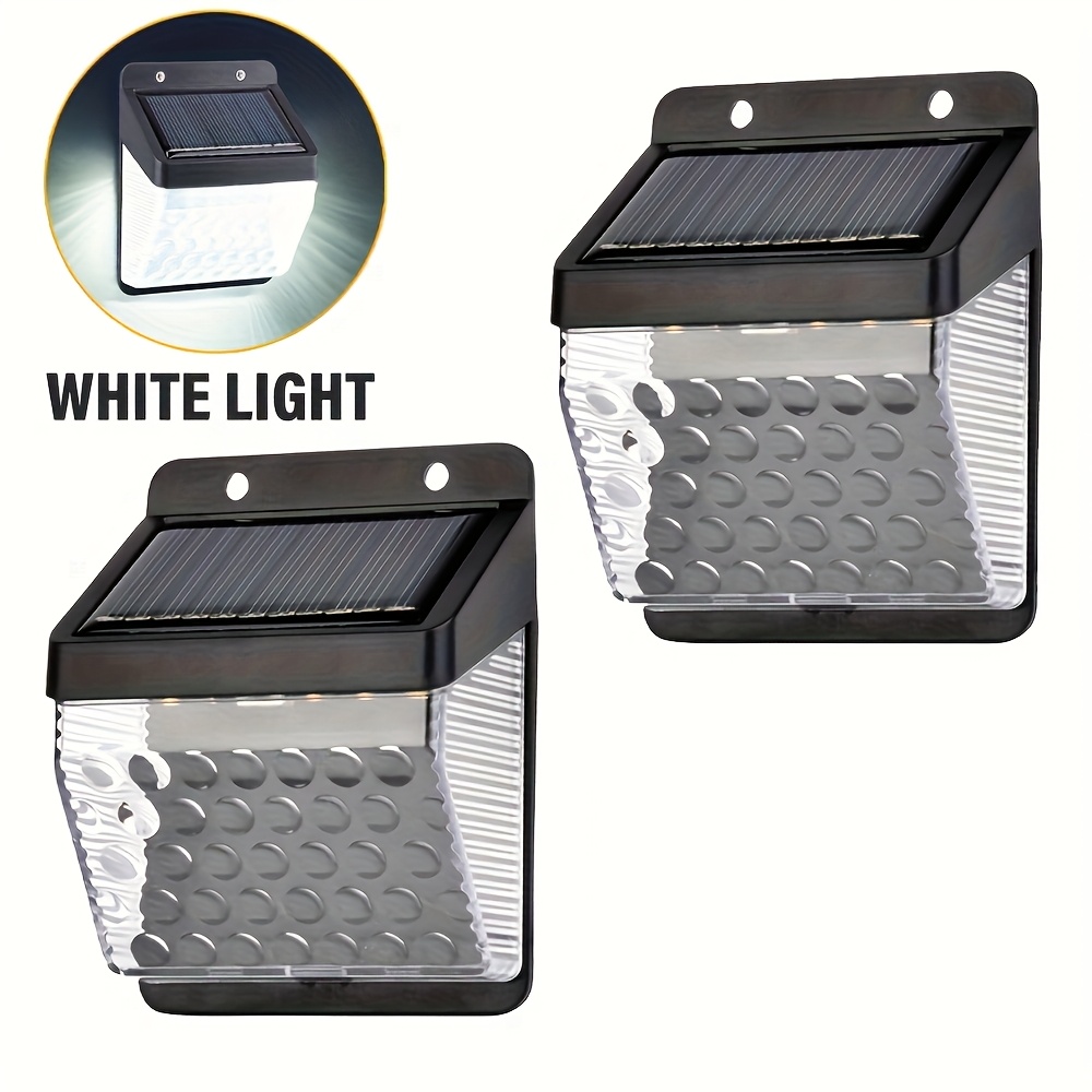 LED Solar Light PIR Motion Sen - Smart Garden Lamp review and price