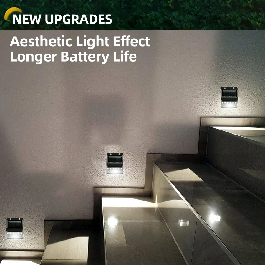 LED Solar Light PIR Motion Sen - Smart Garden Lamp review and price
