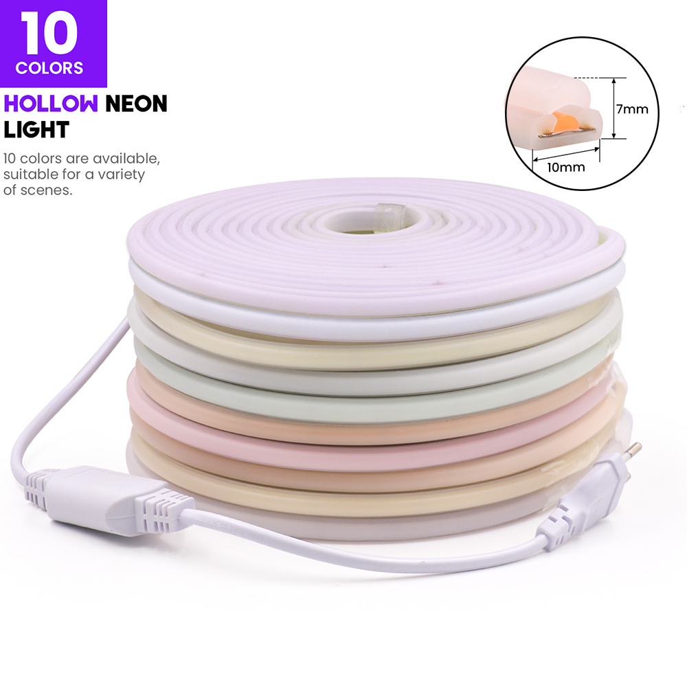 AC 220V COB LED Neon Strip Lig - Led Plant Light Strip review and price