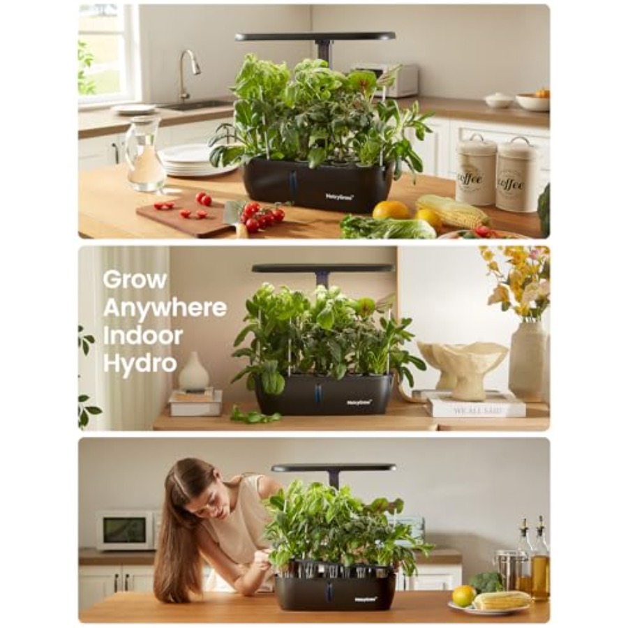 MG-15 Hydroponic Growing Syste - Smart Garden Led Lights review and price