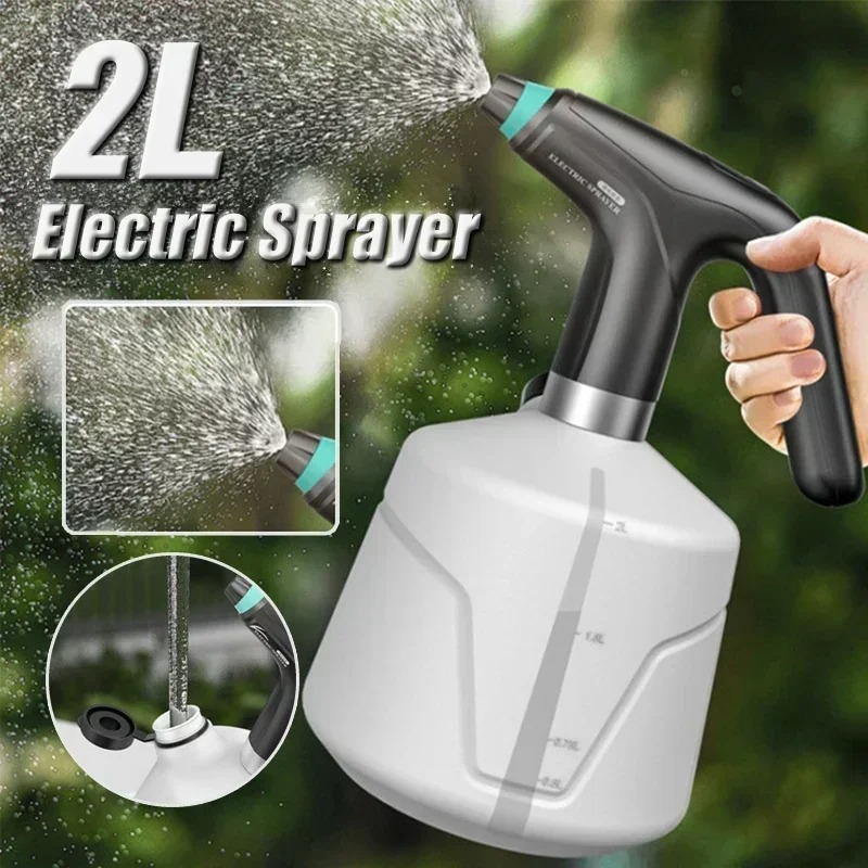 2L Smart Electric Water Spraye - Smart Garden Watering Can review and price