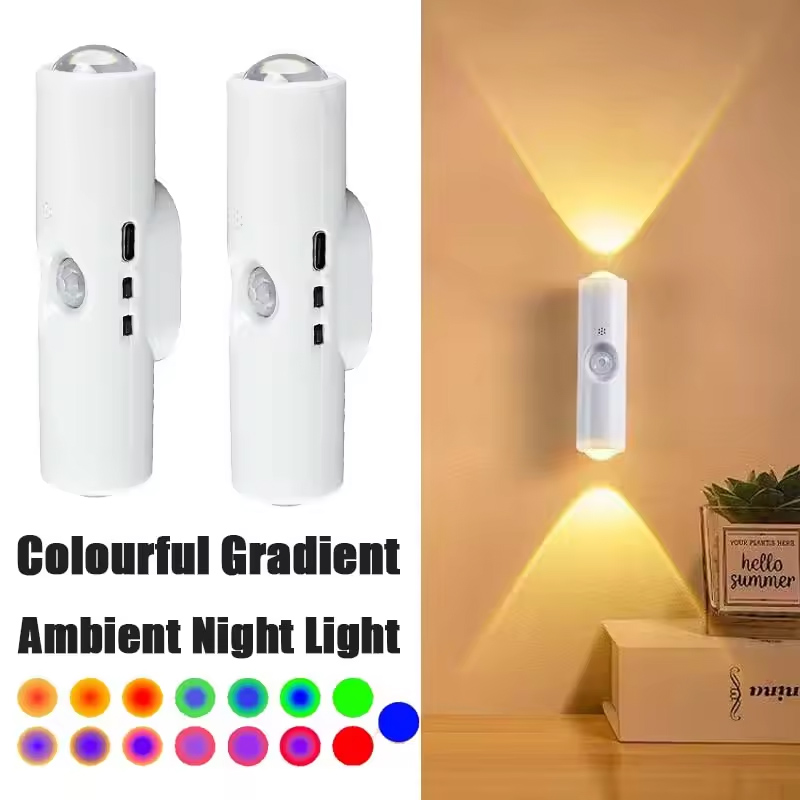 Smart RGB Gradient Night Light - Smart Garden Led Lights review and price