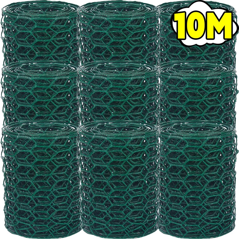 1/10M Wire Mesh Garden Fixing  - Smart Garden Fence review and price