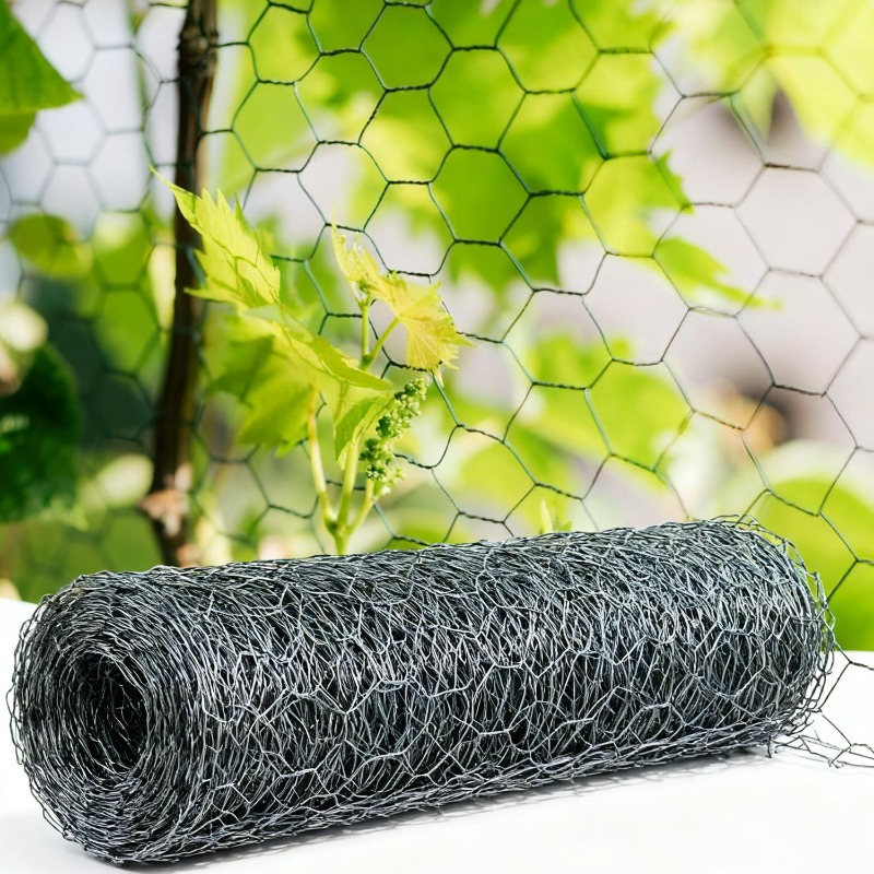 1/10M Wire Mesh Garden Fixing  - Smart Garden Fence review and price