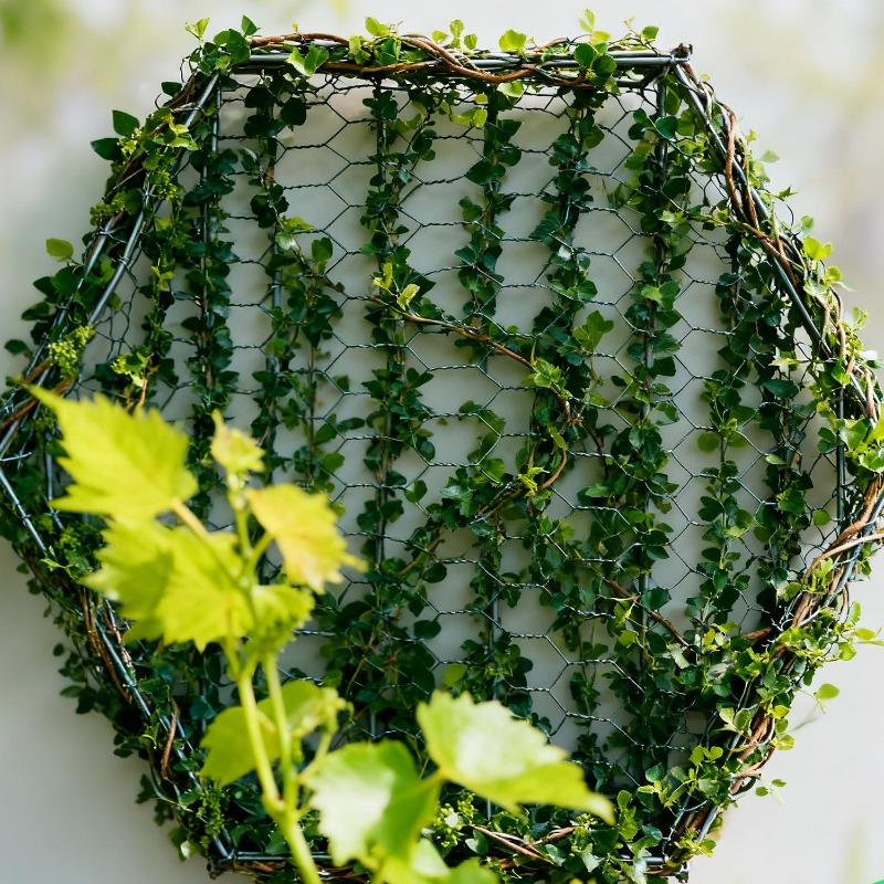 1/10M Wire Mesh Garden Fixing  - Smart Garden Fence review and price