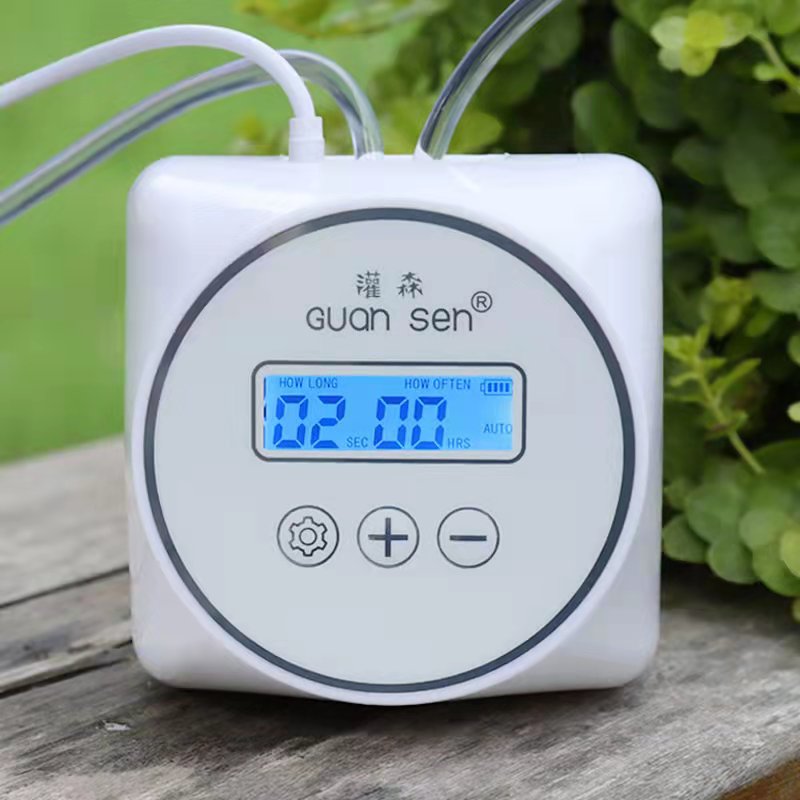 New Intelligent Drip Irrigatio - Smart Garden Watering Can review and price