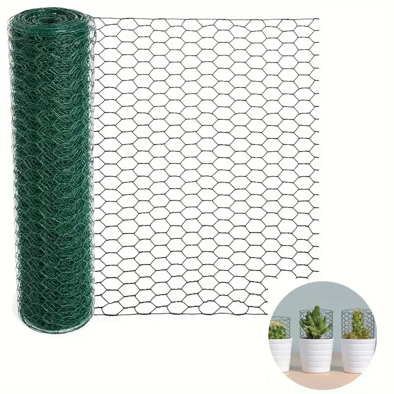 2026 NEW HOT Chicken Wire Fenc - Smart Garden Fence review and price