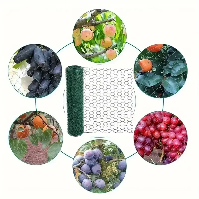 2026 NEW HOT Chicken Wire Fenc - Smart Garden Fence review and price