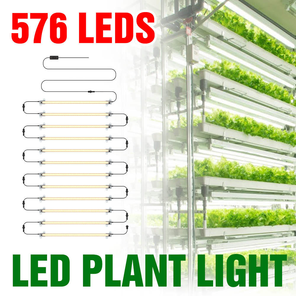 LED Grow Light Strip Full Spec - Led Plant Light Strip review and price