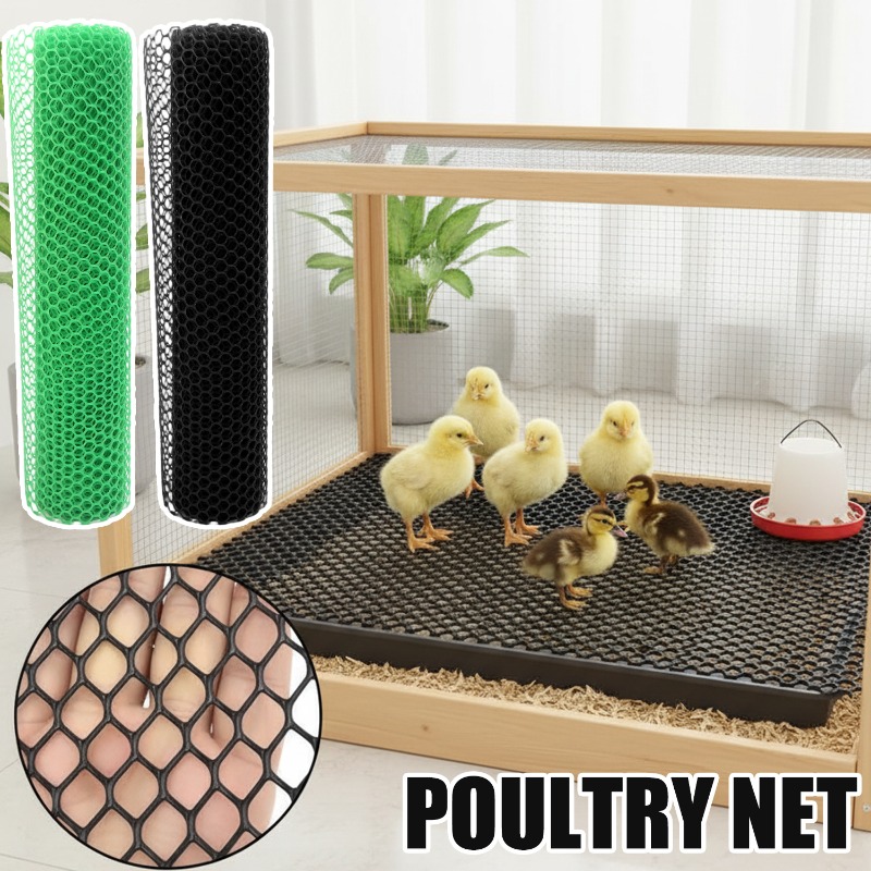 Plastic Wire Mesh 1mx1m/0.4mx3 - Smart Garden Fence review and price