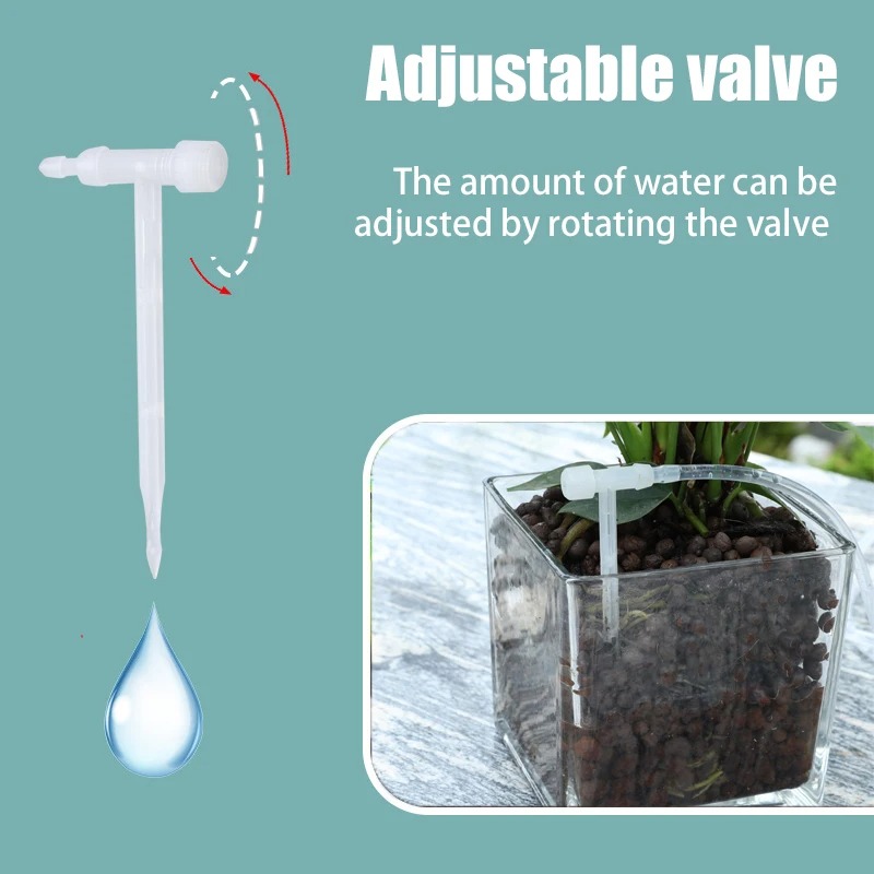 Garden Adjustable Valve Drip I - Smart Garden Watering Can review and price