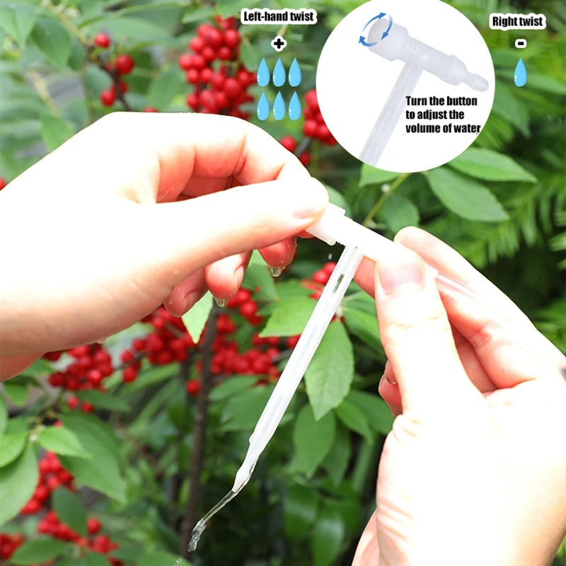 Garden Adjustable Valve Drip I - Smart Garden Watering Can review and price