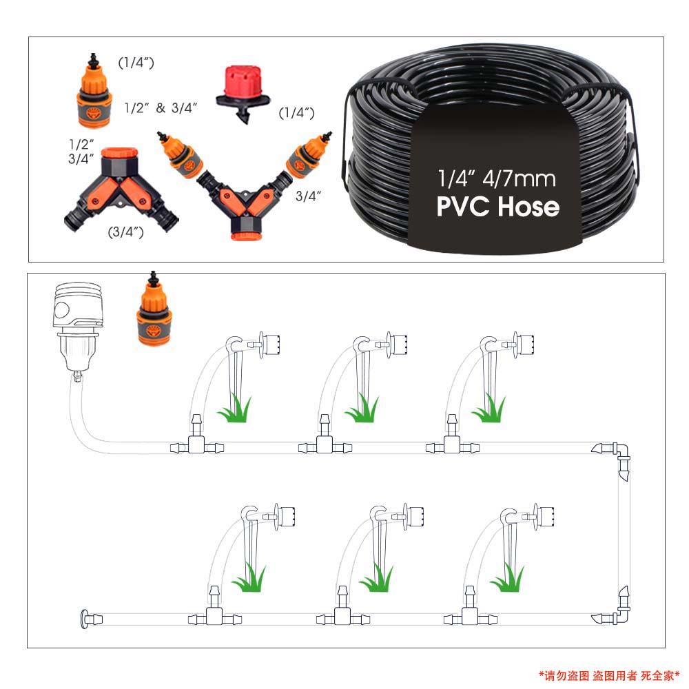 30-5m Garden LCD Button Timer  - Smart Garden Watering Can review and price