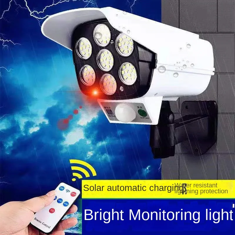 Outdoor Solar Light Motion Sen - Smart Garden Lamp review and price