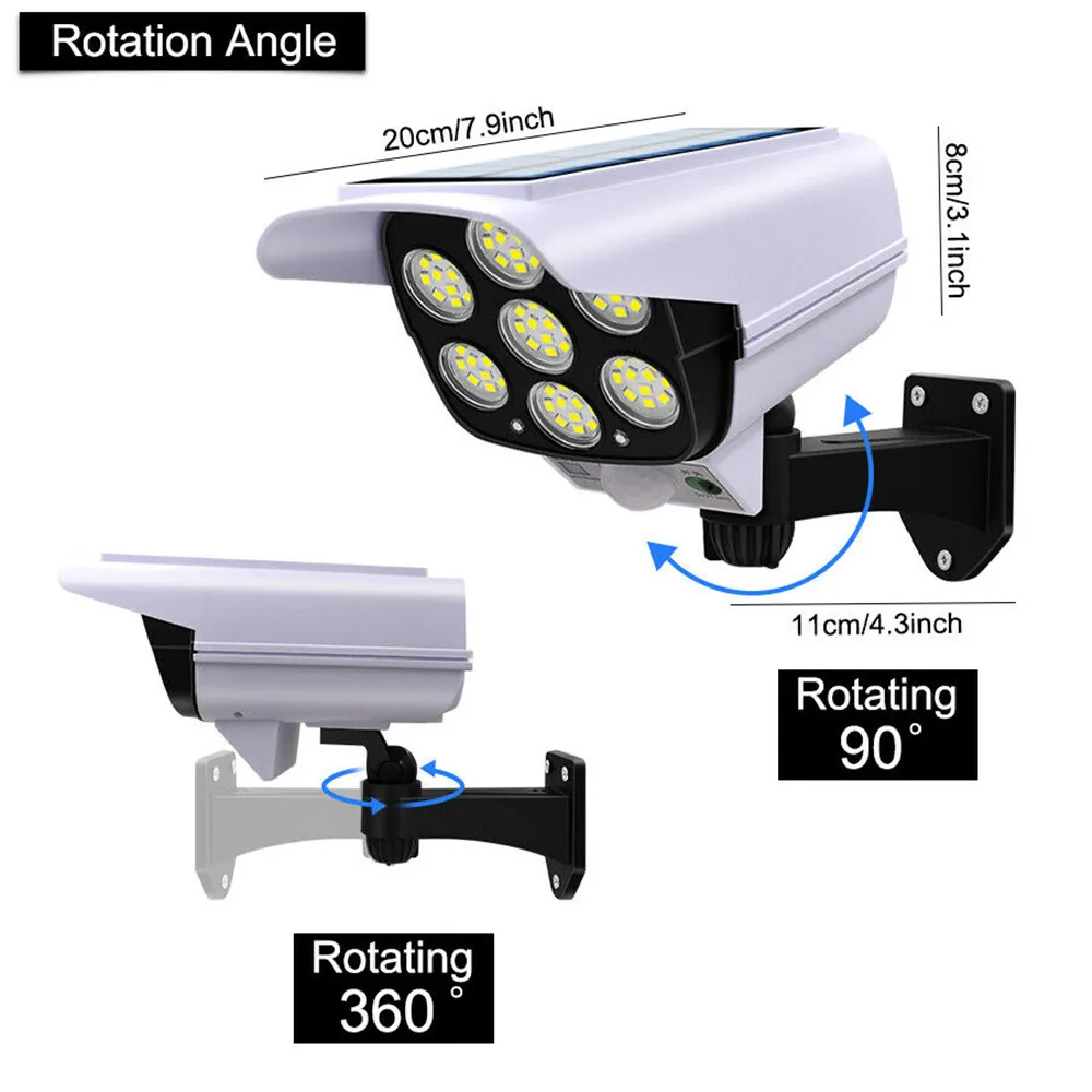 Outdoor Solar Light Motion Sen - Smart Garden Lamp review and price