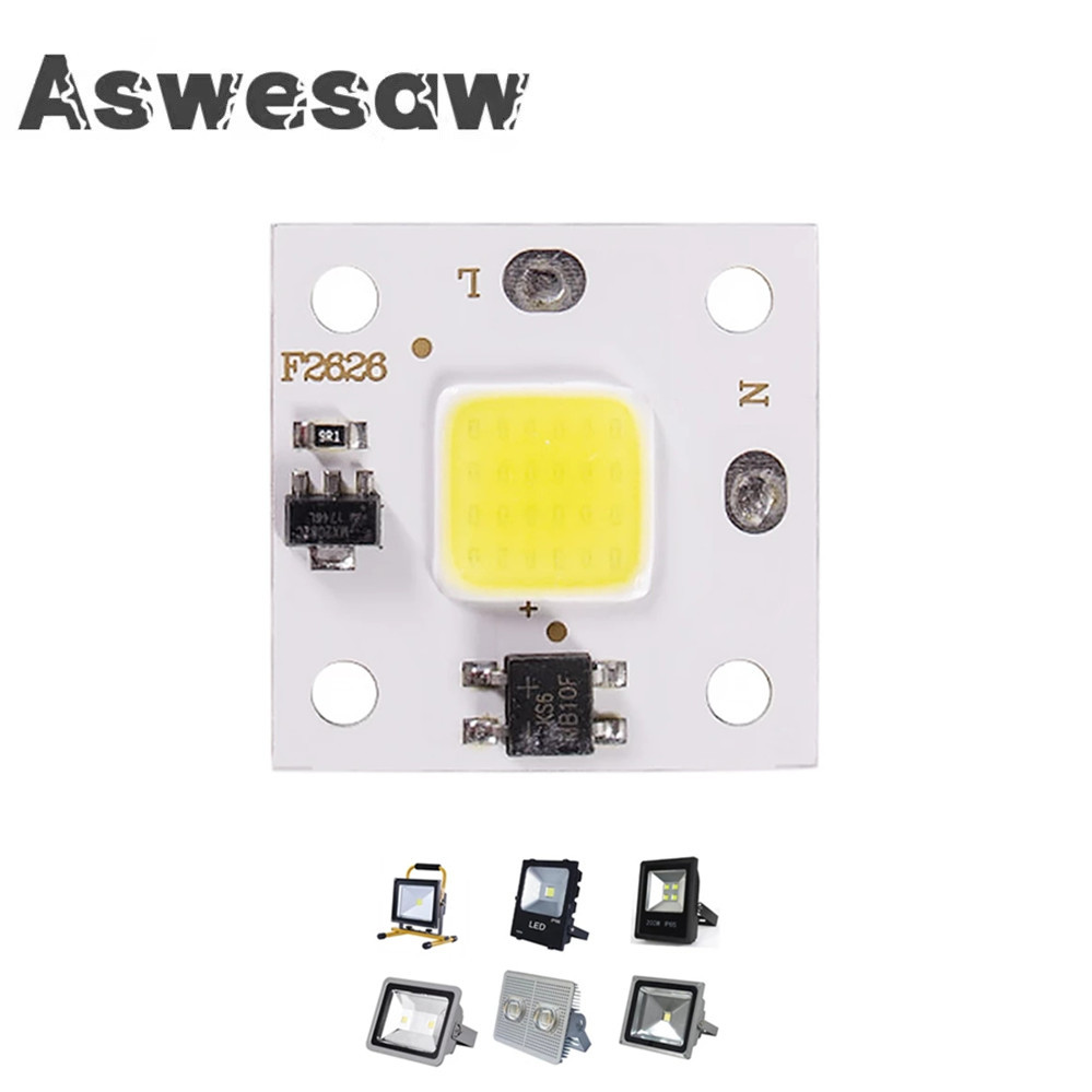 10W COB module 220V LED Chip D - Smart Garden Lamp review and price
