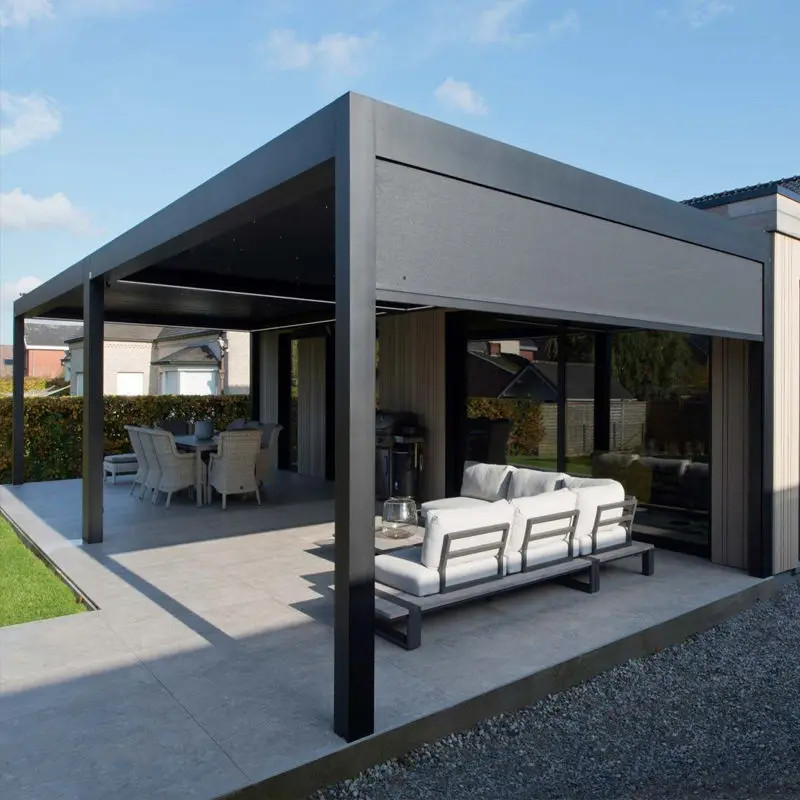 Outdoor Garden Gazebo Canopy S - Smart Garden Construct review and price