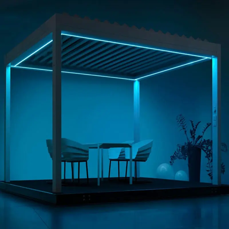 Outdoor Garden Gazebo Canopy S - Smart Garden Construct review and price