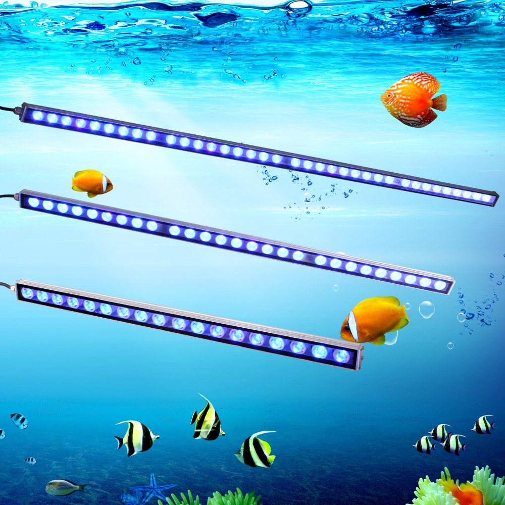 54W 81W 108W LED Bar Light IP6 - Led Plant Light Strip review and price