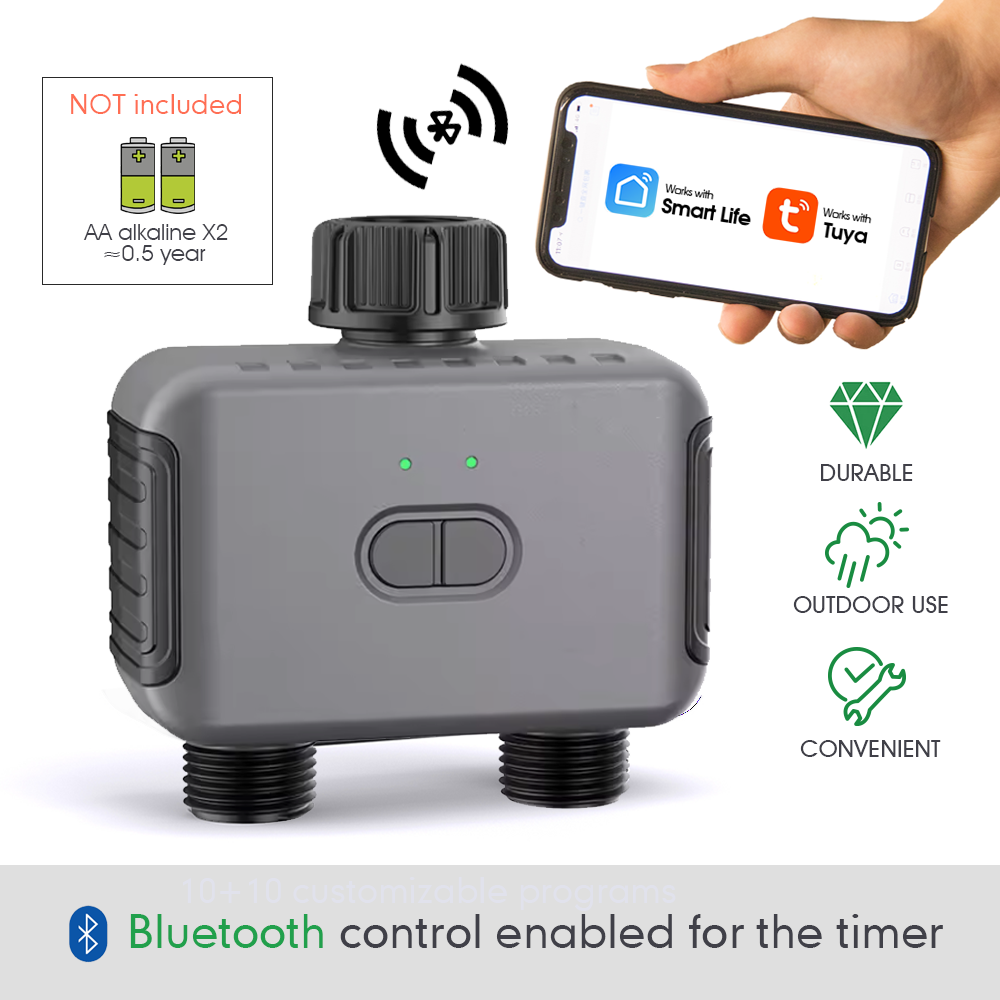 Garden Smart Bluetooth APP Rem - Smart Garden Watering Can review and price