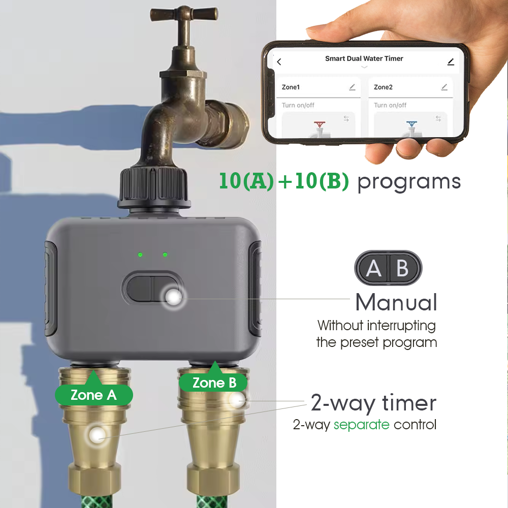 Garden Smart Bluetooth APP Rem - Smart Garden Watering Can review and price