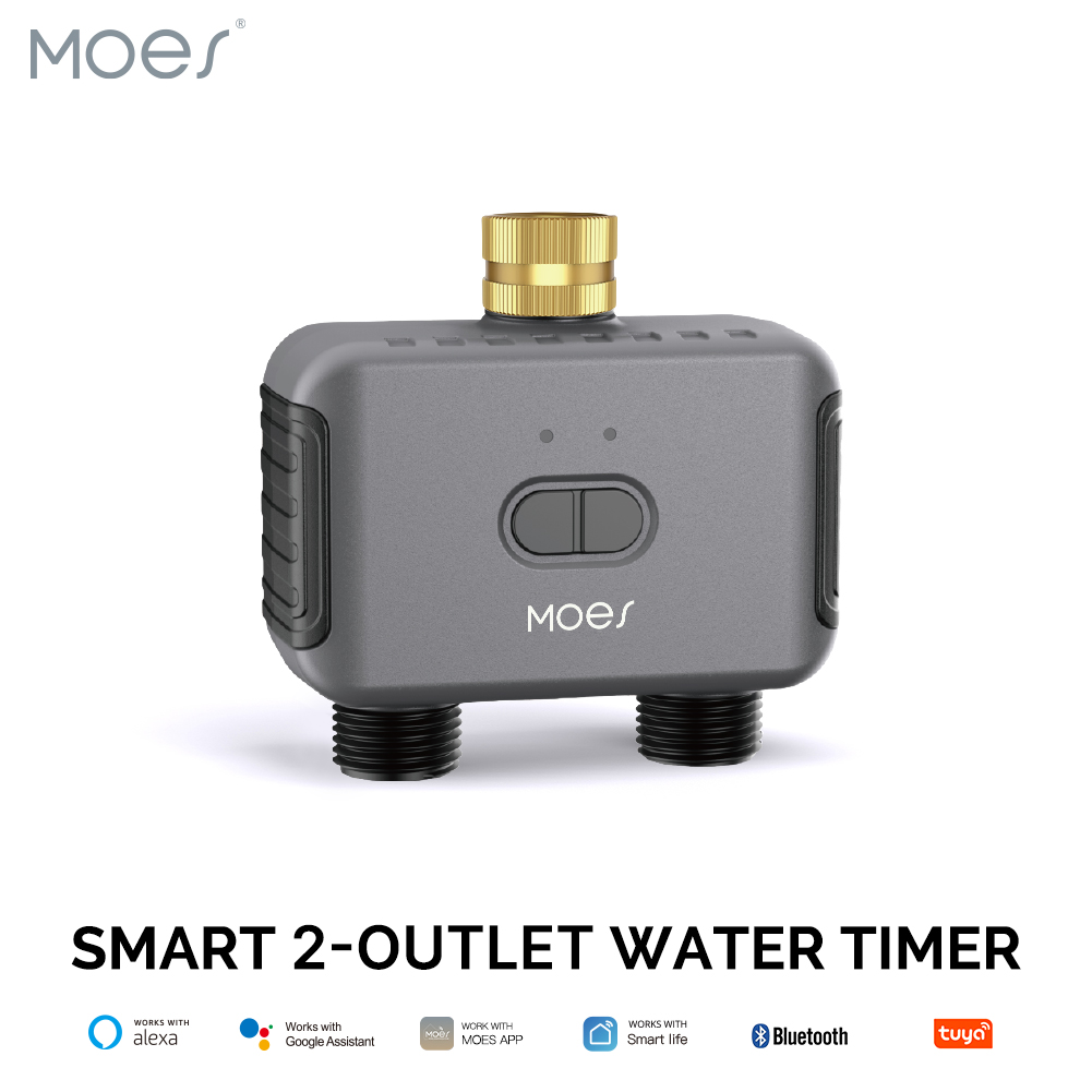 MOES Bluetooth Smart 2-Way Wat - Smart Garden Watering Can review and price