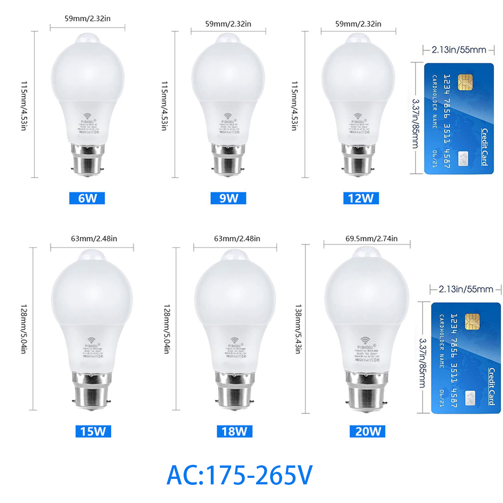 1pc PIR Motion Sensor Light Bu - Smart Garden Led Lights review and price