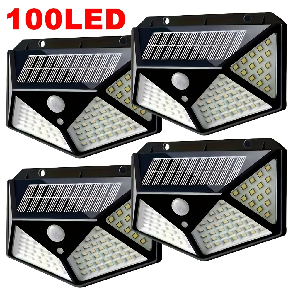 100LED Outdoor Solar Garden Li - Smart Garden Light Camera review and price