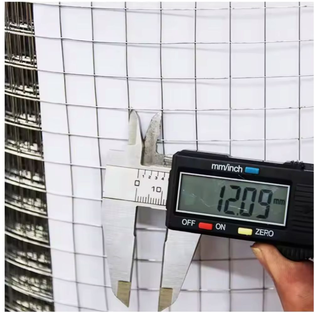 Hot Dip Galvanized Breeding We - Smart Garden Fence review and price