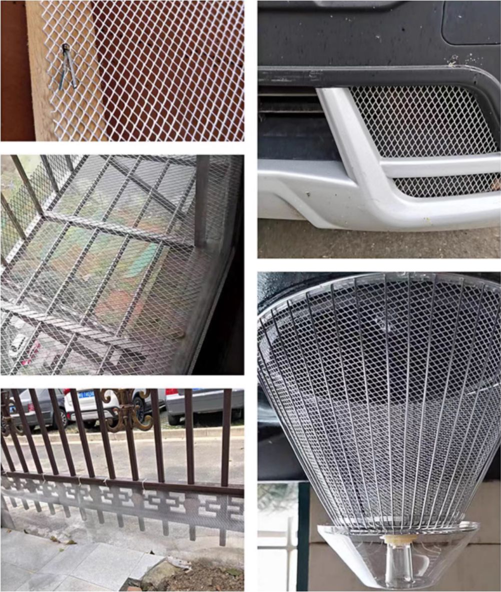 Hot Dip Galvanized Breeding We - Smart Garden Fence review and price