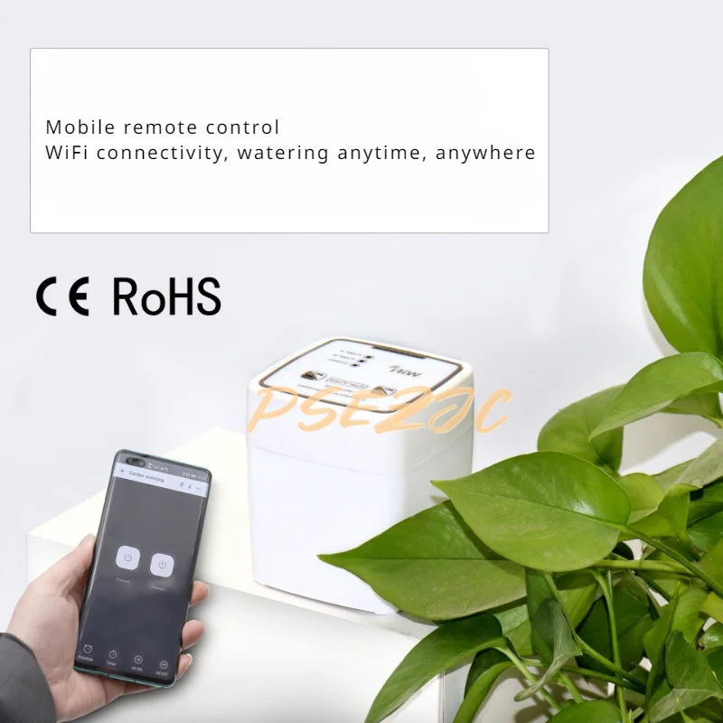 Mobile Phone Remote Control WI - Smart Garden Watering Can review and price