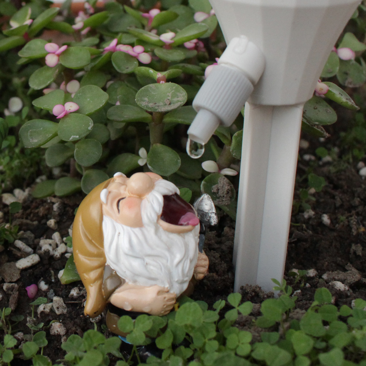 2 set Gnome Automatic Watering - Smart Garden Watering Can review and price
