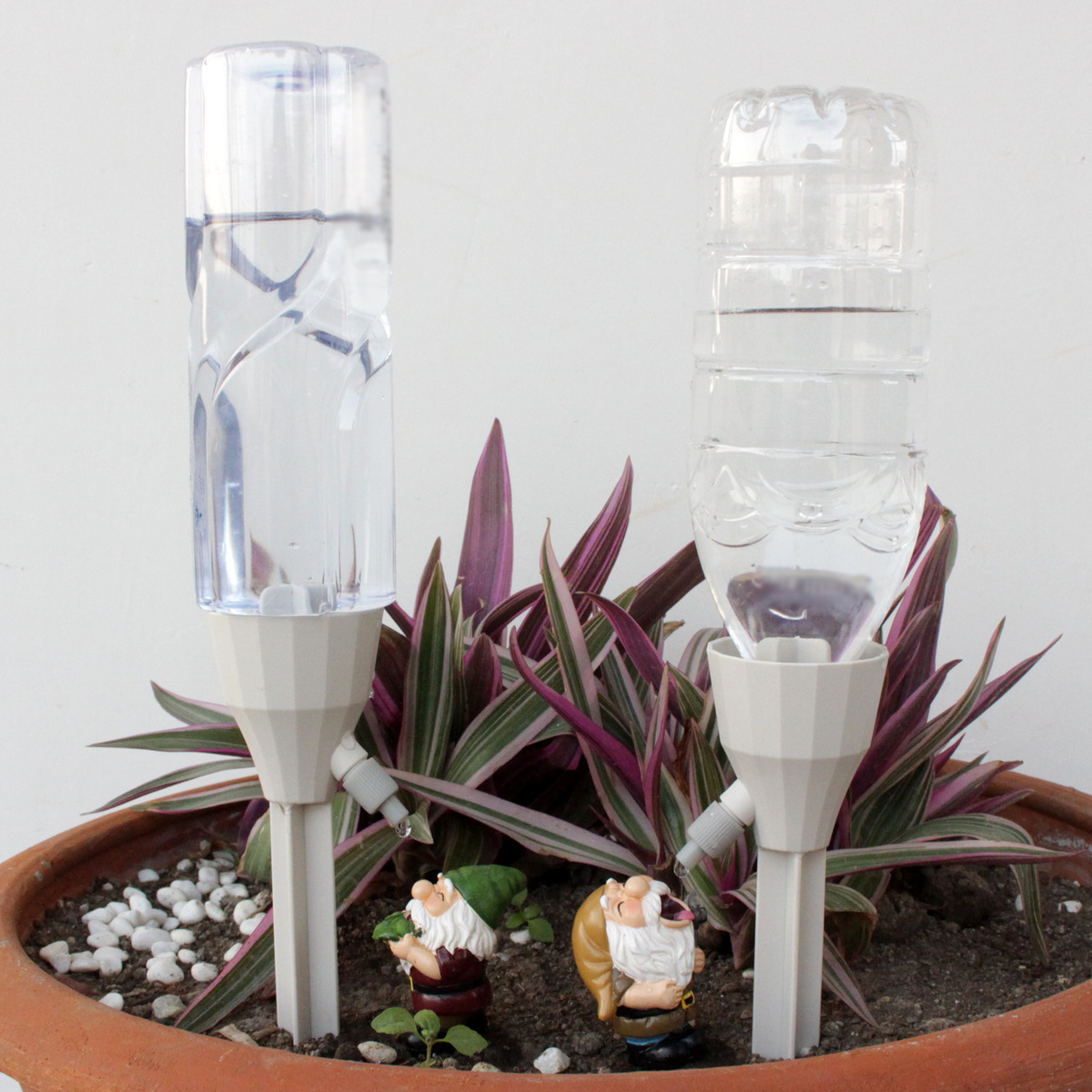 2 set Gnome Automatic Watering - Smart Garden Watering Can review and price
