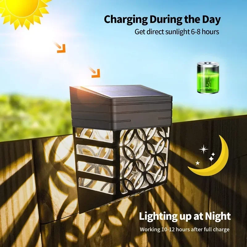 Solar Light IP65 Waterproof La - Smart Garden Led Lights review and price