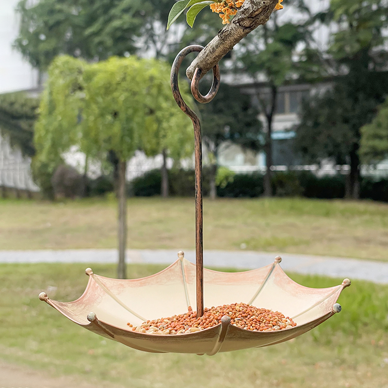 Vintage Bronze Umbrella Shaped - Smart Garden Umbrella review and price