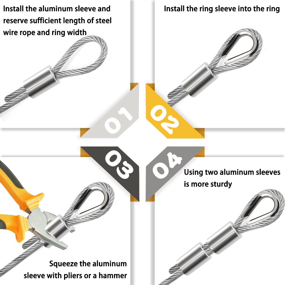 10-25M Steel Wire Rope Stainle - Smart Garden Fence review and price