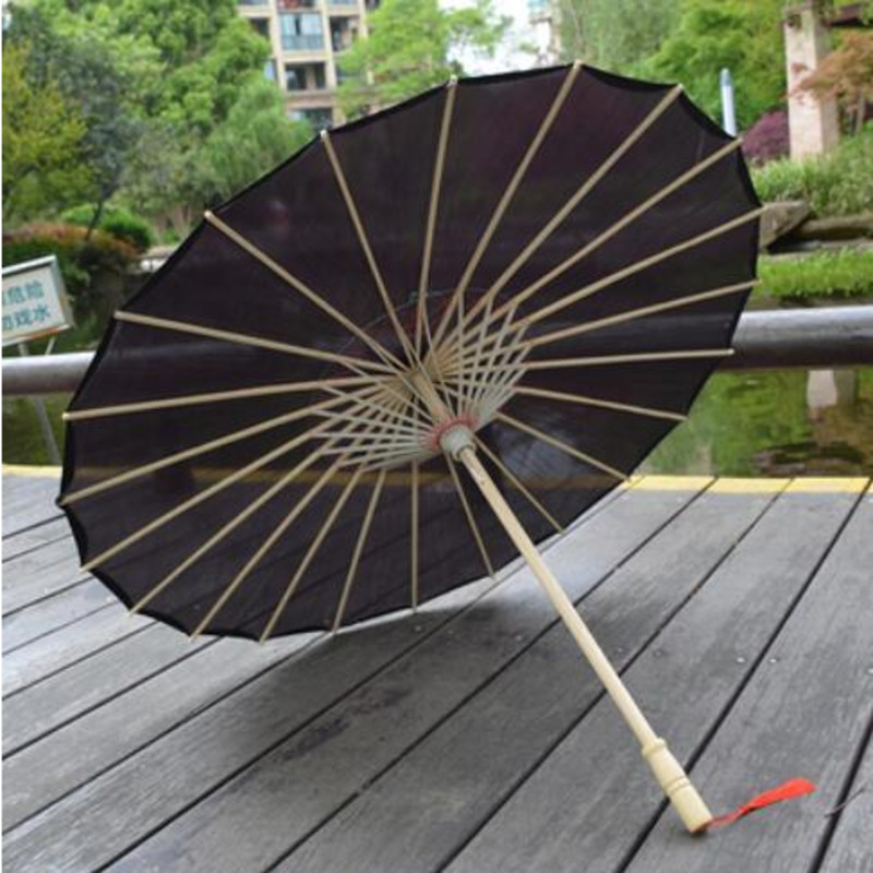 Solid Colored Black White Red  - Smart Garden Umbrella review and price
