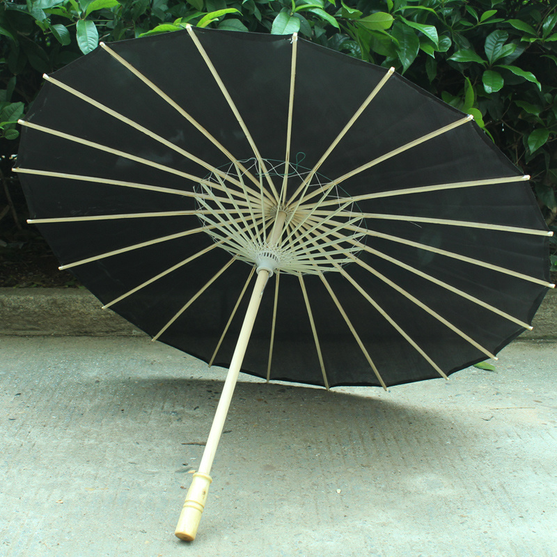 Solid Colored Black White Red  - Smart Garden Umbrella review and price
