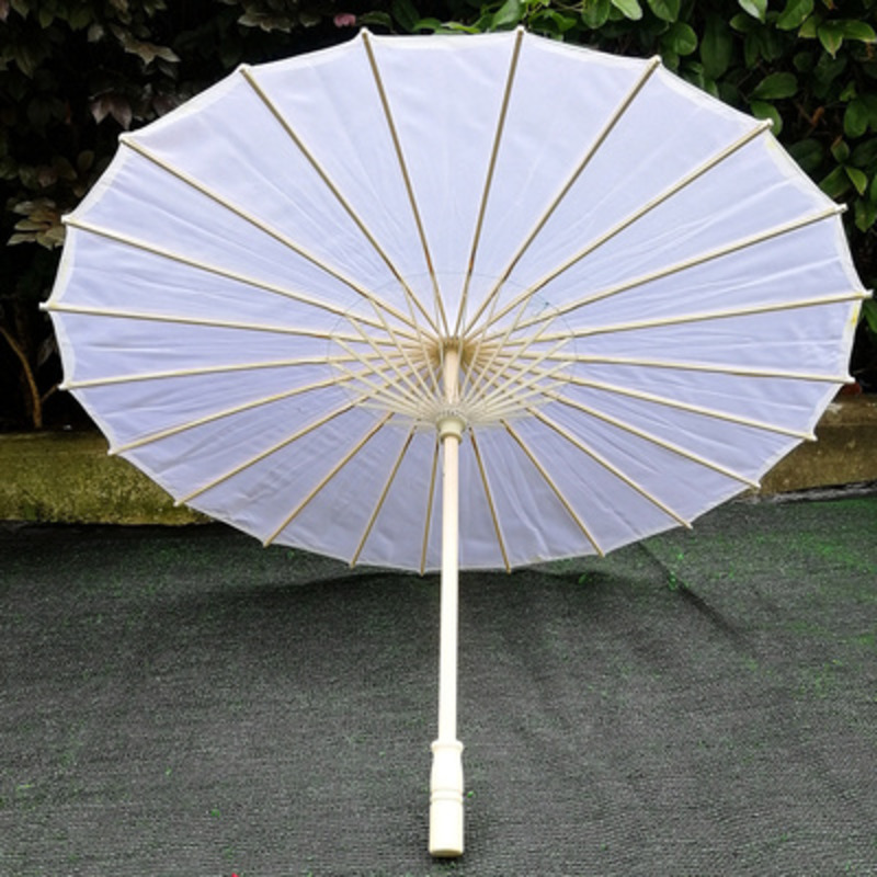 Solid Colored Black White Red  - Smart Garden Umbrella review and price