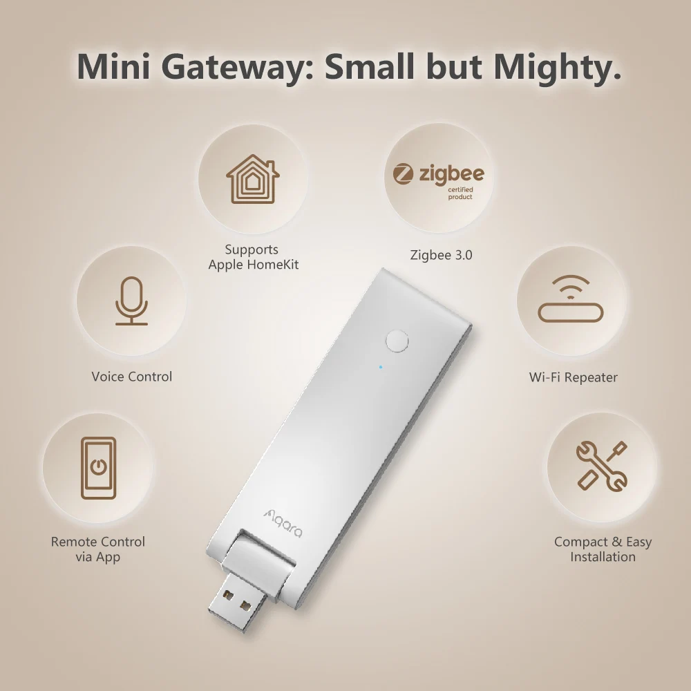 Aqara Smart Gateway E1 Hub Zig - Xiaomi Hub Mijia Hub review and price