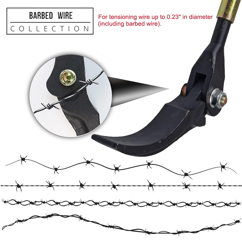 Wire Puller & Tensioning Tool  - Smart Garden Fence review and price