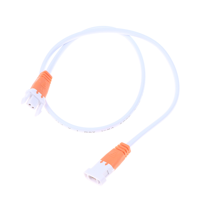 C New 1pc 2Pin Male And Female - Led Plant Light Strip review and price