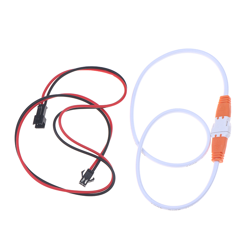 C New 1pc 2Pin Male And Female - Led Plant Light Strip review and price